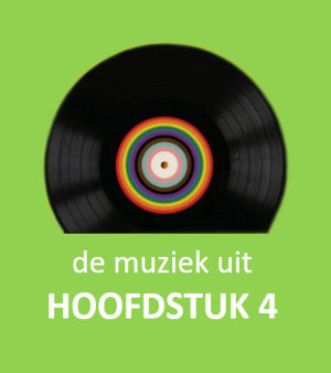 De muziek uit hoofdstuk 4